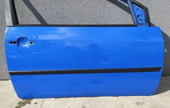 Ford Fiesta Door (2 Door Coupe) 