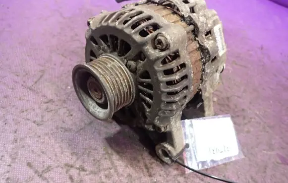 Citroen C3 Generator/alternator 9644904680