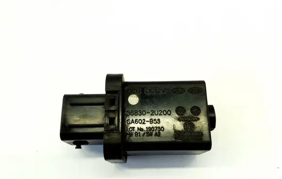 KIA Xceed Glow plug pre-heat relay 368302U200