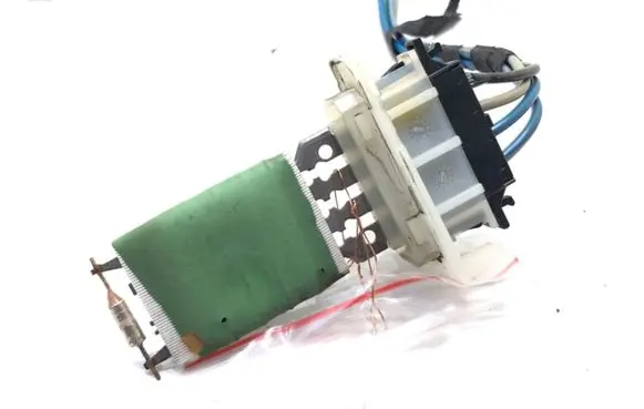 Opel Signum Heater blower motor/fan resistor 