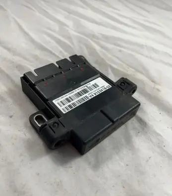 BMW 5 F10 F11 Current control relay 9153418