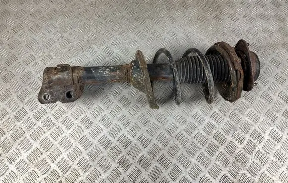 Subaru Outback Front shock absorber with coil spring