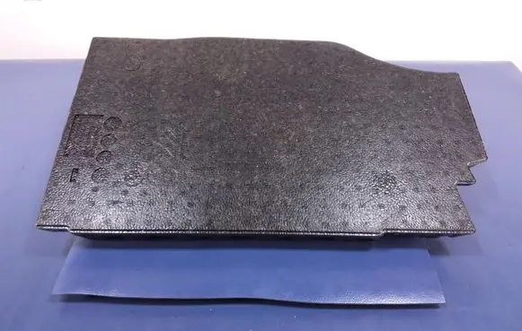 BMW X7 G07 Engine bonnet/hood sound/heat insulation 7434322