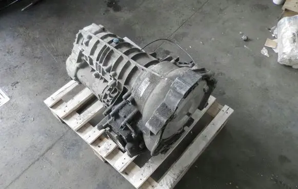 Audi A4 S4 B5 8D Automatic gearbox 