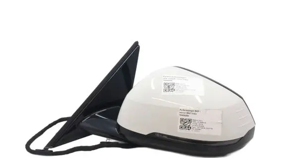 BMW X1 U11 Front door electric wing mirror 367484454