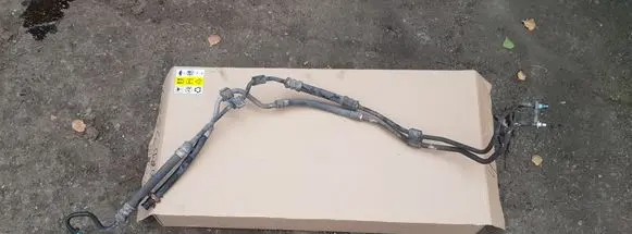 Citroen C4 I Picasso Power steering hose/pipe/line 9683906680