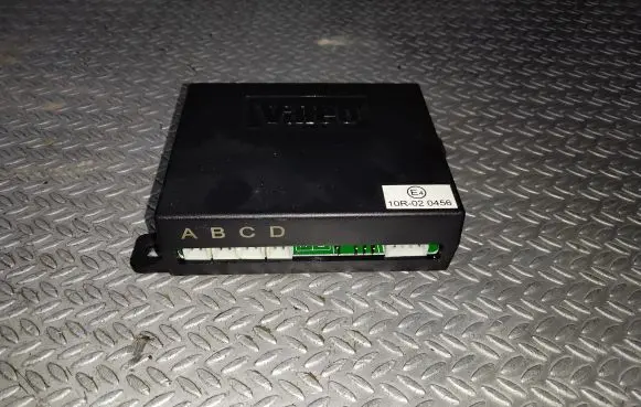 Skoda Superb B5 (3U) Parking PDC control unit/module 10R020456