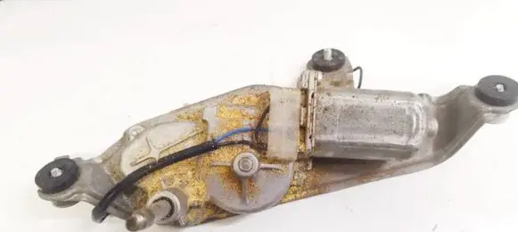 Mazda CX-7 Rear window wiper motor eg2167450c eg21-67450c