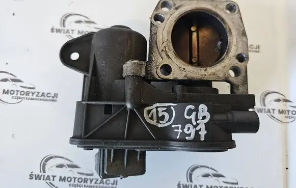 Throttle valve