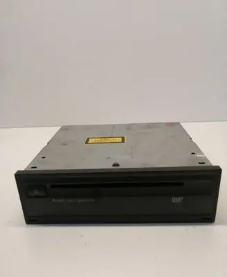 Audi A6 S6 C6 4F Navigation unit CD/DVD player 4E0919887M 4E0910888E