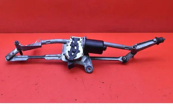 Volvo V70 Front wiper linkage and motor 09151848