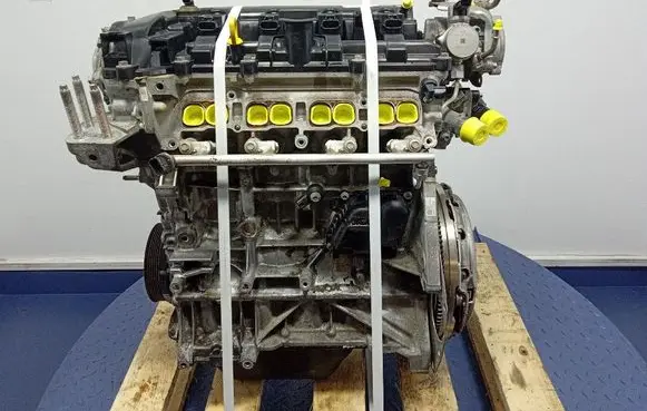 Mazda 3 II Engine PEY5
