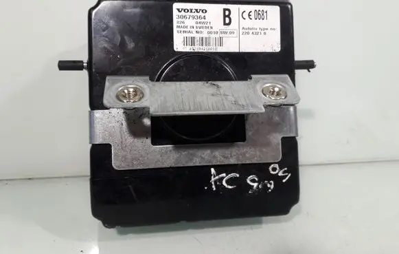 Volvo XC90 Phone control unit/module 30679364