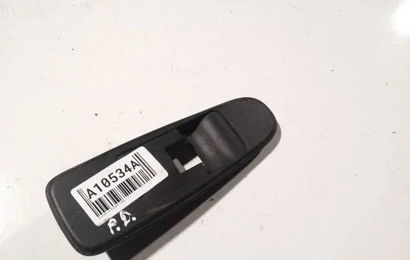 Citroen C4 I Picasso Front door window switch trim 09284