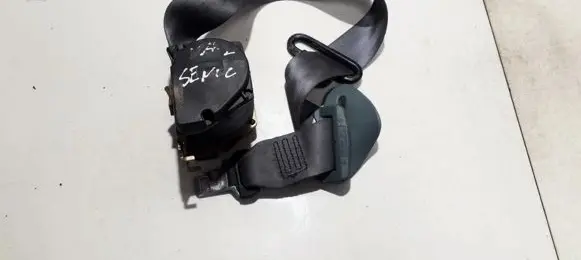 Renault Scenic I Middle seatbelt (rear) 