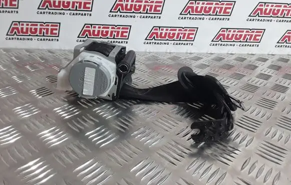 Porsche Cayenne (9Y0 9Y3) Rear seatbelt 9Y0857806AHCP 9Y0857806