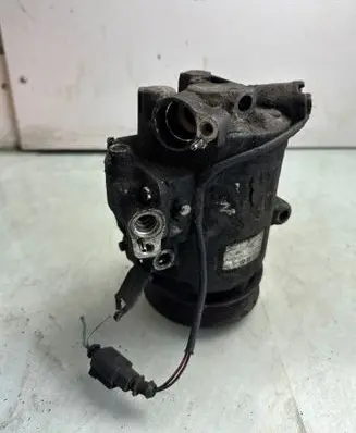 Volkswagen Polo Air conditioning (A/C) compressor (pump) 6Q0820803G 6SEU12C 4472208942