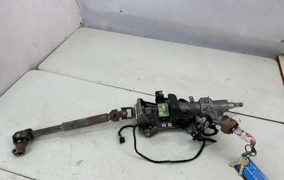 Peugeot Boxer Steering wheel axle 07355358720 T4T099600219
