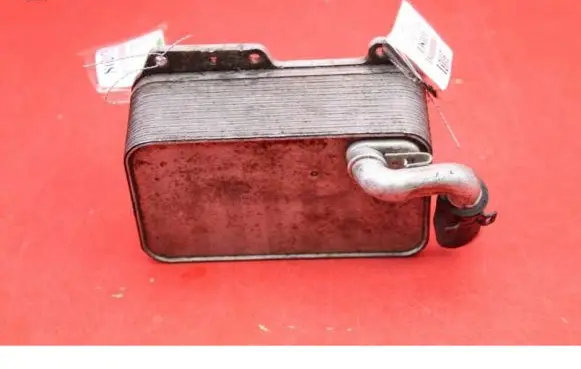 Audi Q7 4L Engine oil radiator 059117021R