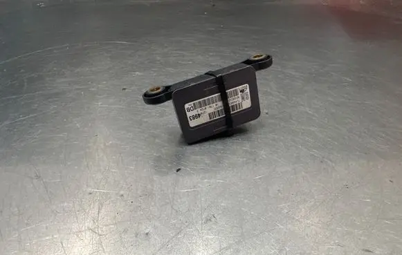 Opel Insignia A ESP acceleration yaw rate sensor 12784983 BD39E222 10170107243