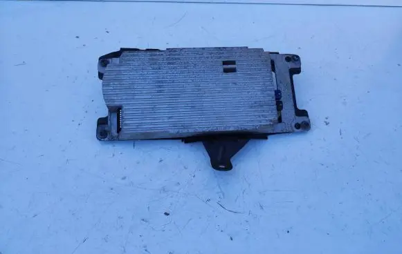 BMW 5 GT F07 Bluetooth control unit module 9251737 9215493