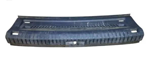 Volkswagen Tiguan Trunk/boot sill cover protection 5N0863459