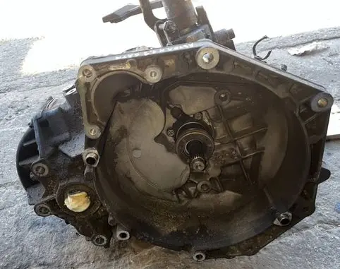 Opel Astra H Manual 6 speed gearbox 55192042 55194293