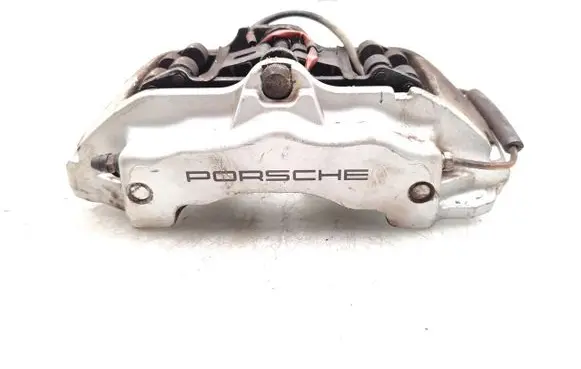Porsche Cayenne (9PA) Front brake caliper