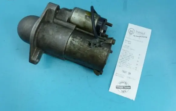 Chevrolet Captiva Starter motor IMPRK1200844