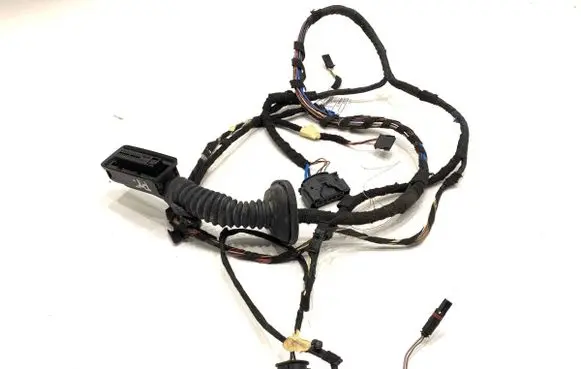 BMW X1 F48 F49 Rear door wiring loom 6840096