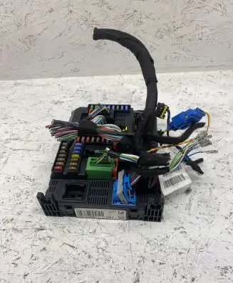 Citroen C4 Cactus BSM Control unit 9807532080