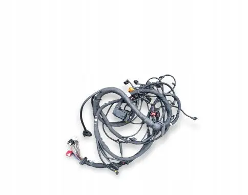 Audi Q7 4L Engine installation wiring loom 4L0971619CE