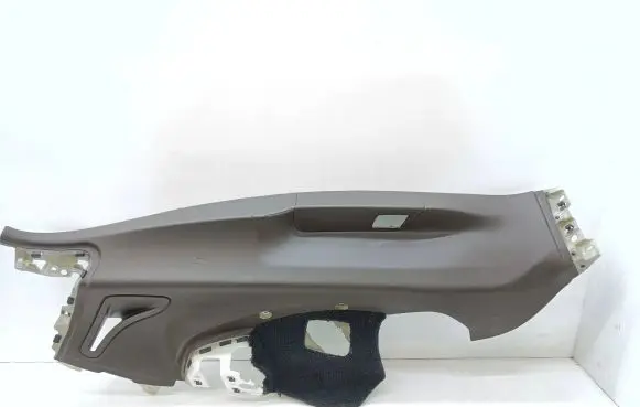 Porsche Panamera (970) Rear seat side top trim 97055519501