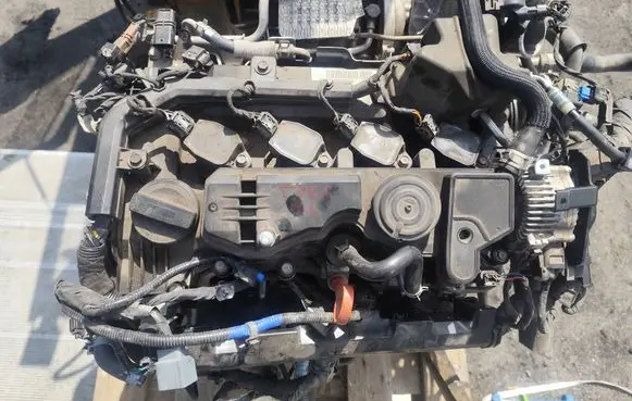 Hyundai Tucson IV NX4 Engine G4FT