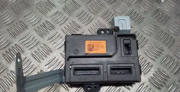 KIA EV6 Air conditioning/heating control unit 97255CV170