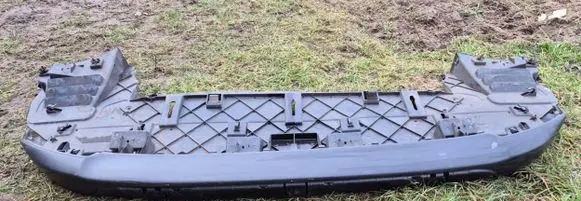 Peugeot 3008 I Front bumper skid plate/under tray 