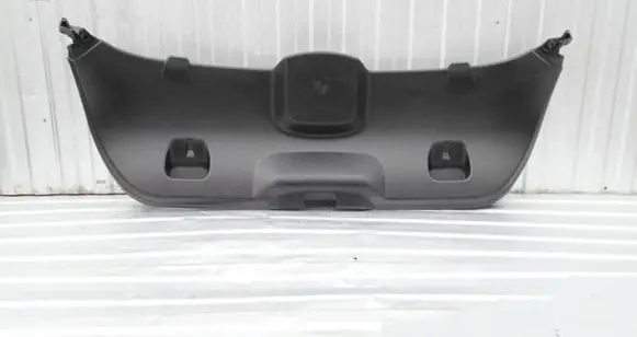 Peugeot 308 Tailgate/boot cover trim set 9681640277