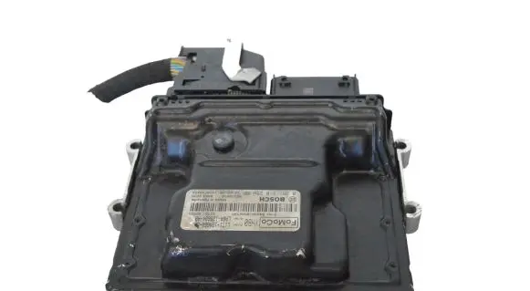 Ford Puma Engine control unit/module L1T112A650GA LA6A12B684AV