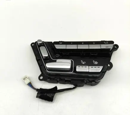 Mercedes-Benz CL C216 Seat control switch A2218709258