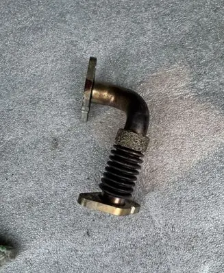 Volkswagen Transporter - Caravelle T5 EGR valve line/pipe/hose 04L131521BE 04L131521