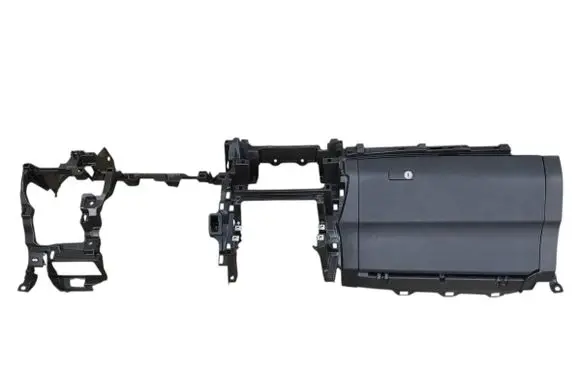 Lexus NX Dashboard 