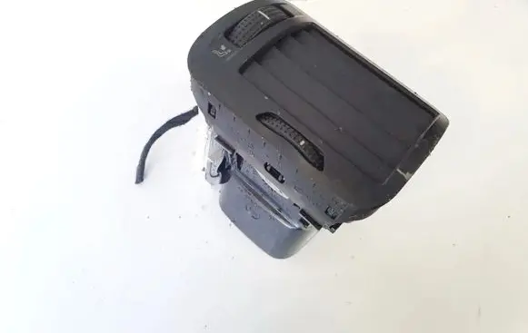 Dash center air vent grill