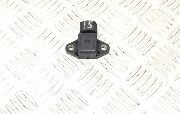 Fuel pressure sensor
