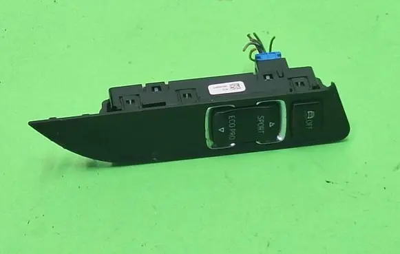 BMW 1 F20 F21 ESP (stability program) switch 9252920 EED763P 901208370003