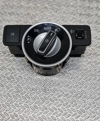 Mercedes-Benz E W212 Light switch