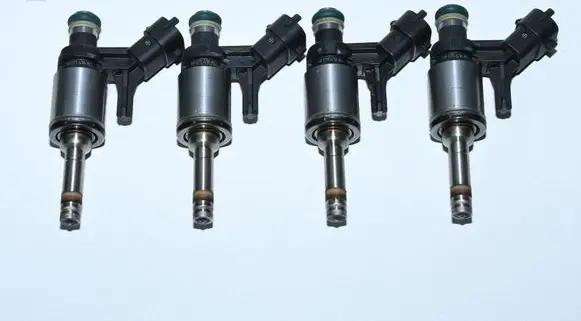 Citroen C4 II Picasso Fuel injectors set 9802541680