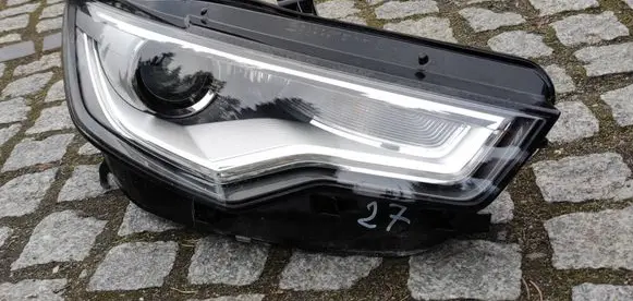 Audi A6 S6 C7 4G Headlight/headlamp 4G0941006