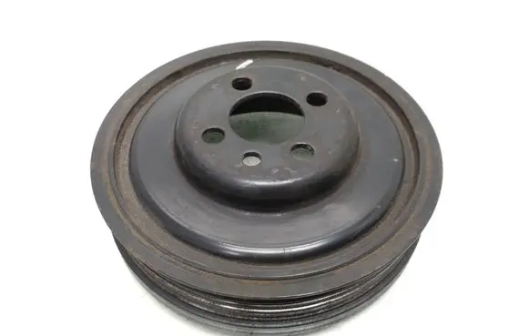 Volkswagen PASSAT B7 Crankshaft pulley 038105243M
