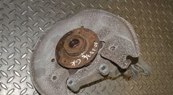 Audi A4 S4 B8 8K Rear wheel hub 8K0505431AR