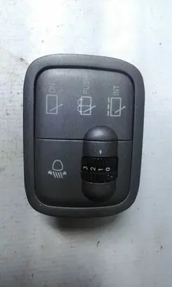 Hyundai Accent Headlight level height control switch 9336025100